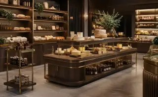 Mandıra Teşhir Sistemleri — Hizmetler — Genç Raf ve Mobilya Dekorasyon