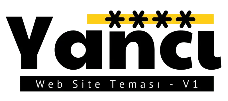 Yancı Site V1 — Anasayfa